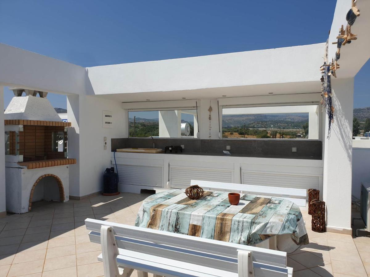 Villa Sea Breeze Charaki